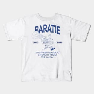 One Piece Baratie Restaurant Kids T-Shirt